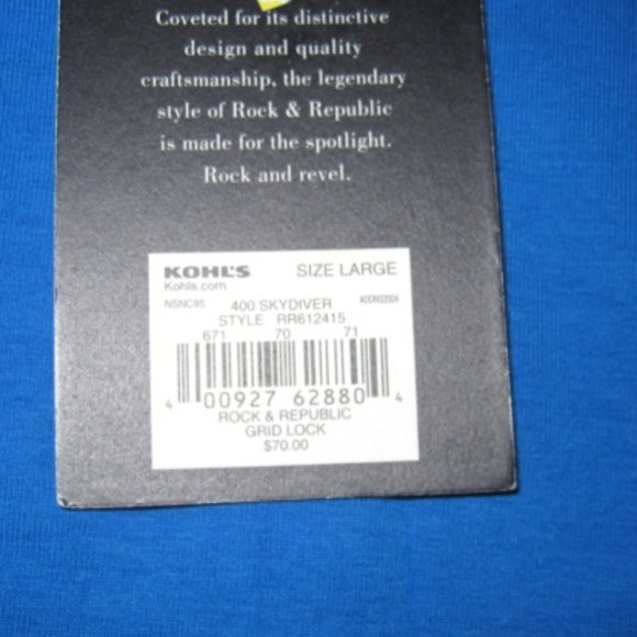 Rock & Republic Dress - Picture 4 of 8